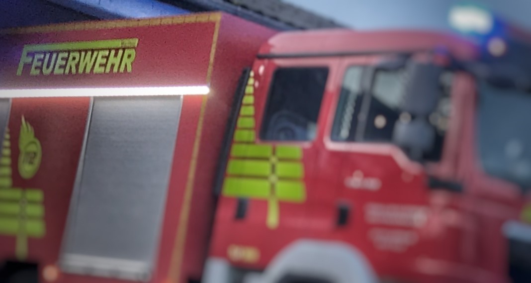 Symbolbild Feuerwehr Einsatz