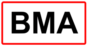 Symbol BMA