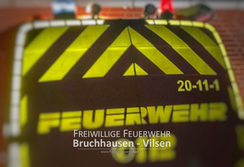 Symbolbild Feuerwehr Einsatz
