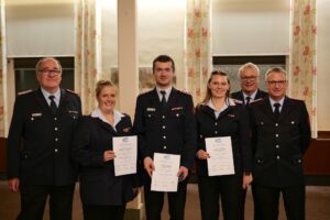 Frank Ahlers, Ramona Raven, Niklas Nietfeld, Jenny Ahrendsfeldt, Michael Ullmann, Jörg Wichelmann